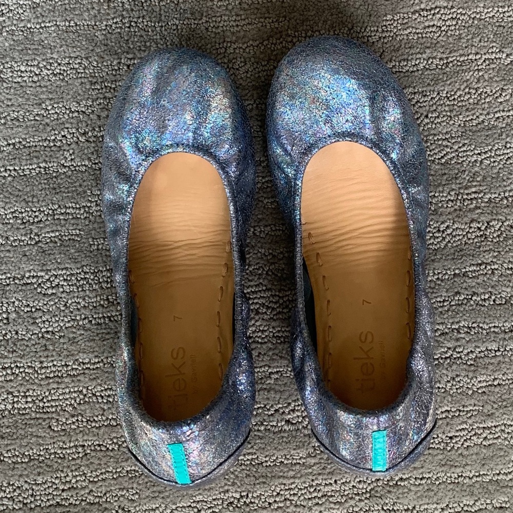 Moonstruck Tieks Sz 7